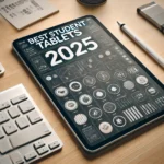 Top Tablets for Students in 2025: Best Picks for Learning & Productivity