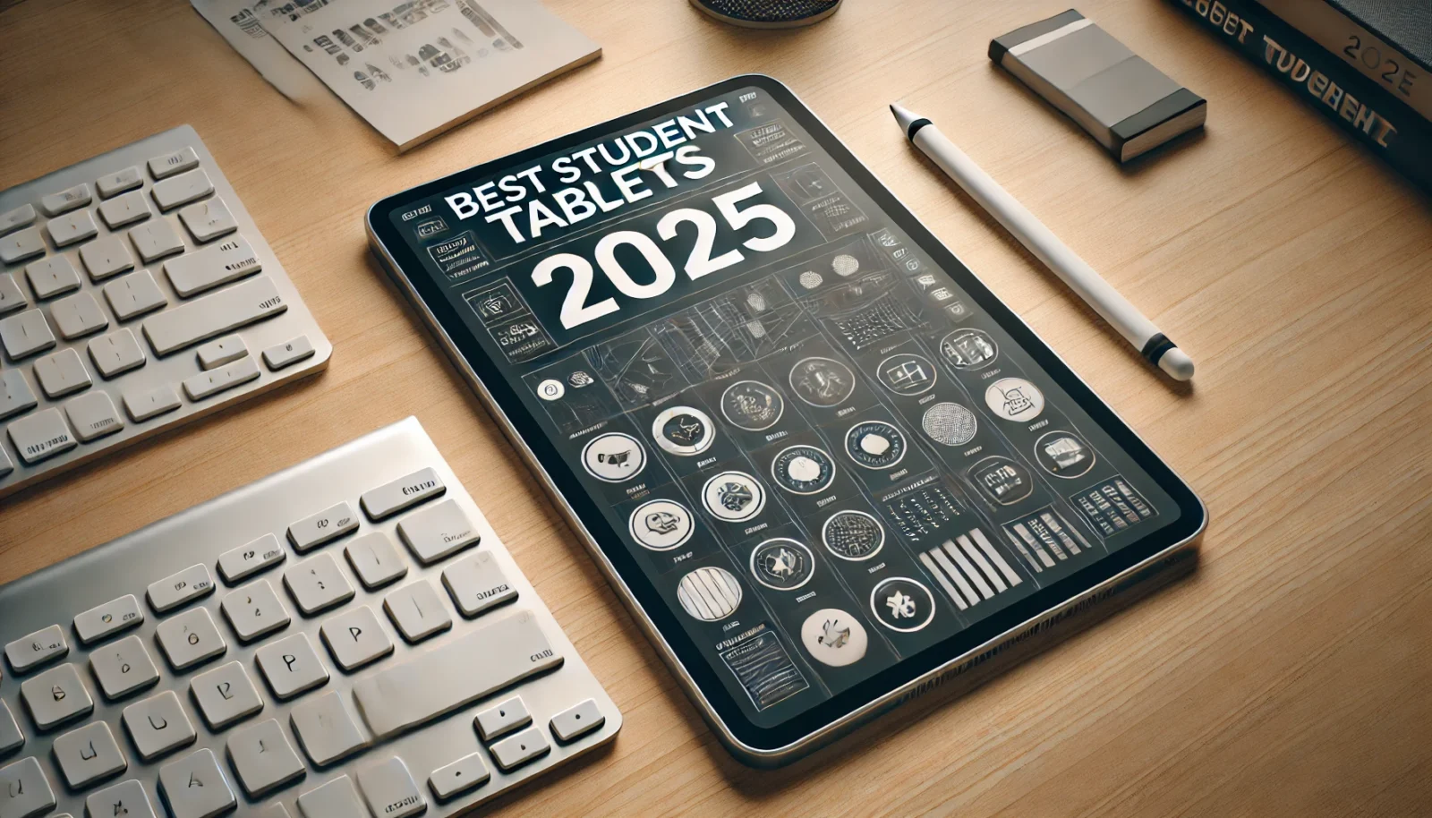 Top Tablets for Students in 2025: Best Picks for Learning & Productivity