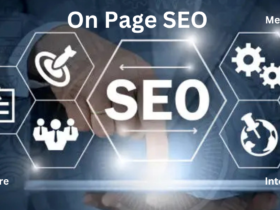 On Page SEO