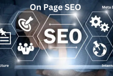 On Page SEO